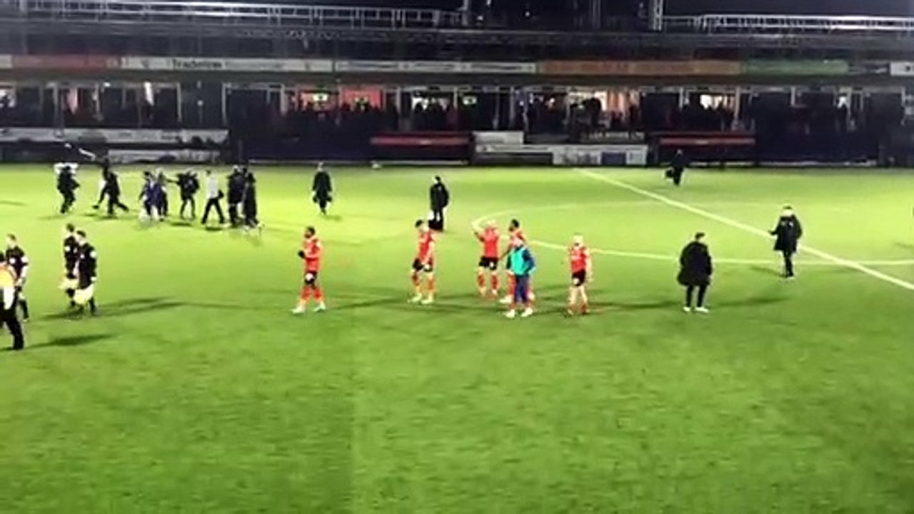 Luton Town v Chelsea - FA Cup