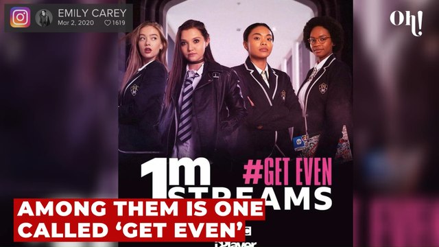 Get Even: A New Series coming to Netflix is a Cross Between 'Elite' and '13 Reasons Why'