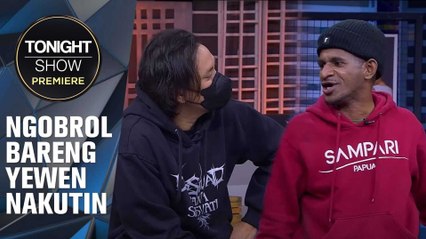 Cerita Gila Dari Timur Obi Mesakh & Yewen