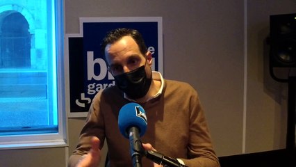 François Trabucco PDG de VSB Energies Nouvelles