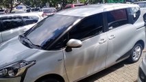 Toyota Sienta Type G Warna Silver, Mobil Keluarga Banget