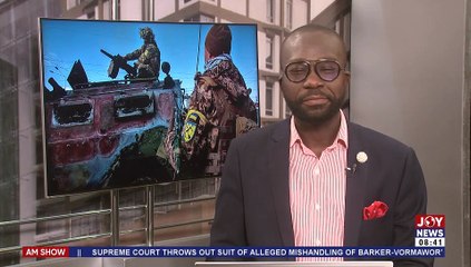 Russia-Ukraine War: Some Ghanaian students still moving from Ukraine to Poland and Hungary (3-3-22)