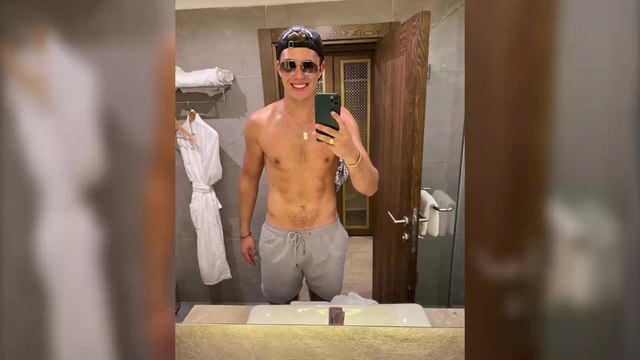 Curtis Pritchard Claps Back At Fat-Shamers With Impressive Transformation Pics