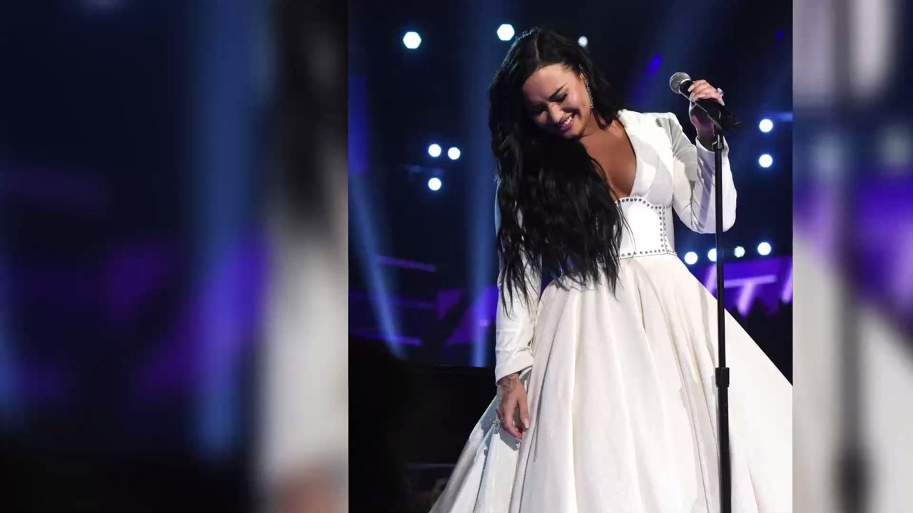 Demi Lovato bei den Grammys: So schwer ist die Rückkehr nach ihrem Alkoholproblem