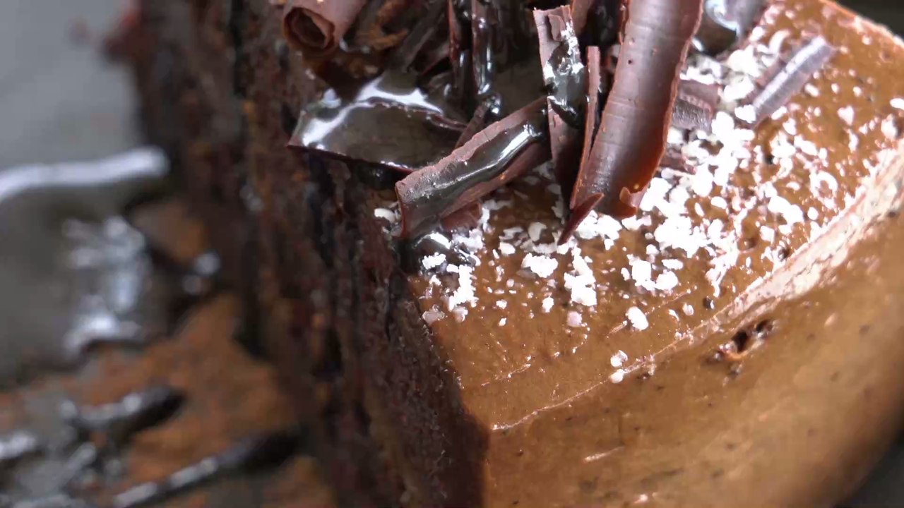 Fünf gute Tipps zum Verfeinern von Schokoladenkuchen