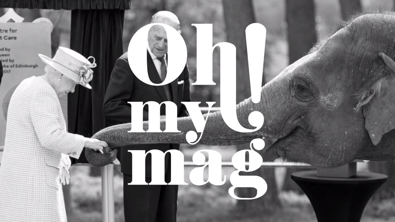 Die Queen ist “erschlagen” vom Engagement der Klima-Aktivisten rund um Greta Thunberg