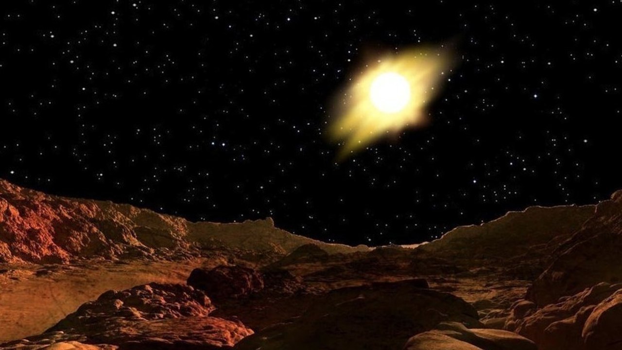 A quoi ressemble le Soleil depuis les autres planètes de notre système ?