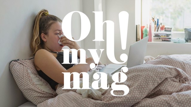 3 Gründe, die erklären, warum ihr so häufig krank seid