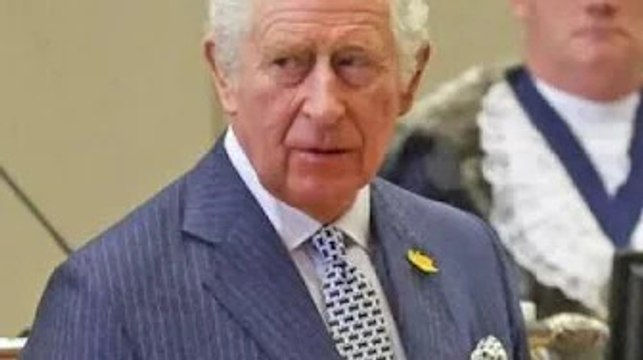 L'agression brut@le de Charles attaque Poutine lors d'un voyage déchirant avec Camilla