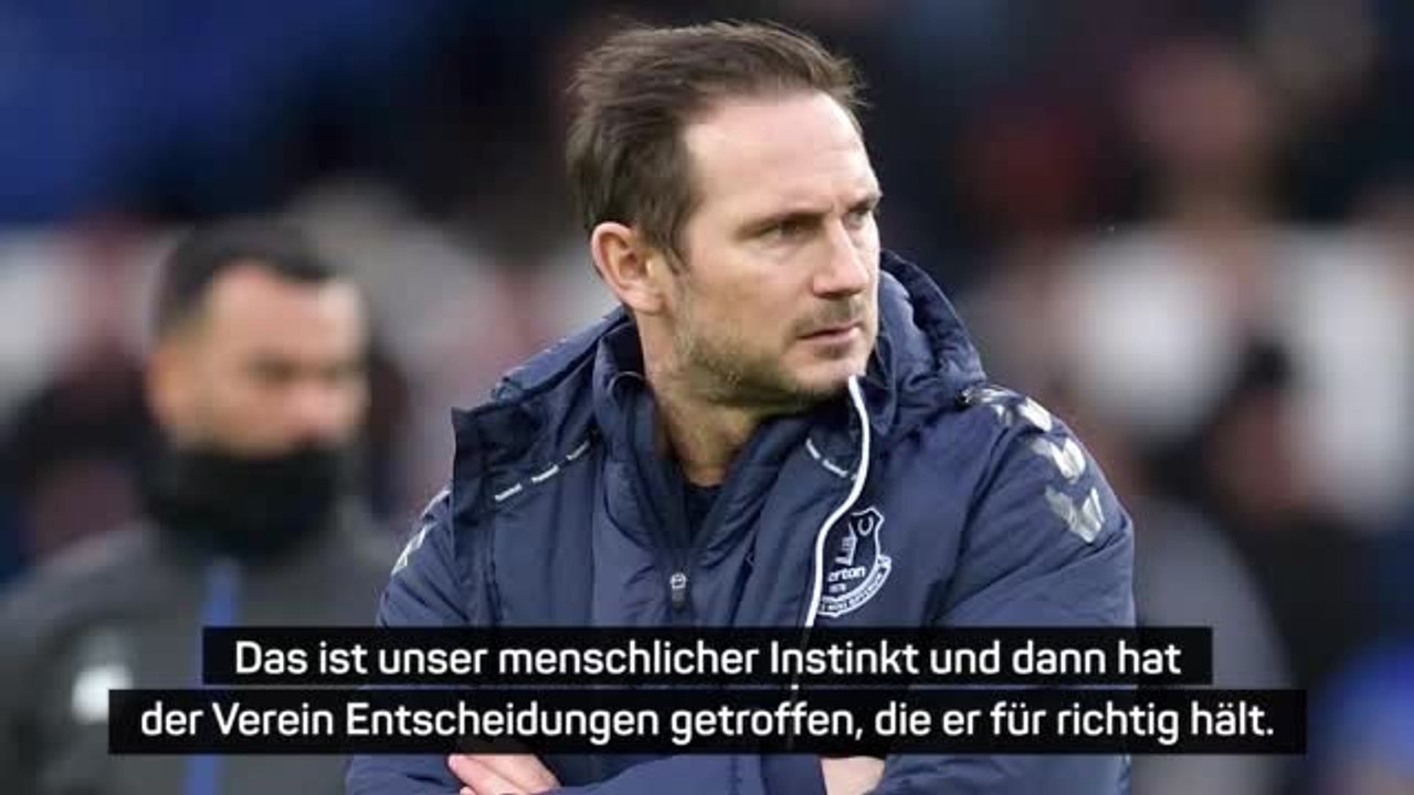 Lampard: Trennung von Sponsoren "das Richtige"