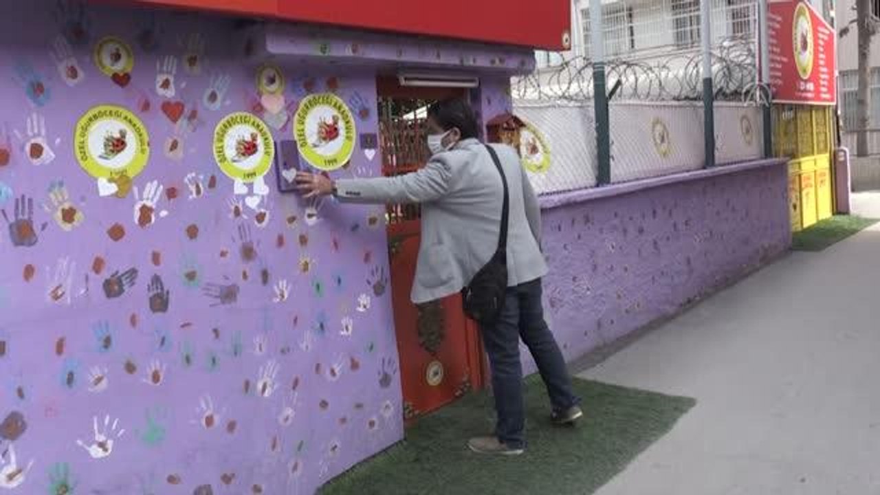 Dış ticaret uzmanlığını bırakıp "mobil oto yıkama" işine girdi