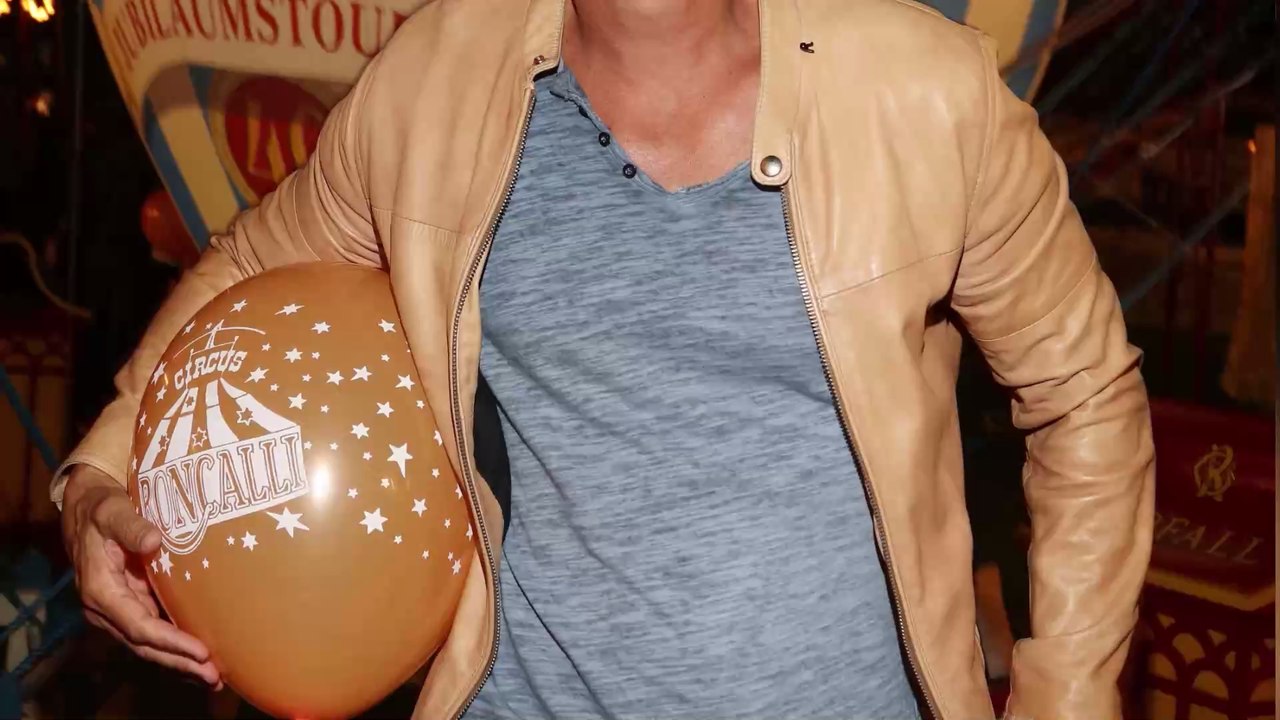 'Rote Rosen'-Star Hakim-Michael Meziani spricht über seine angsterfüllte Kindheit