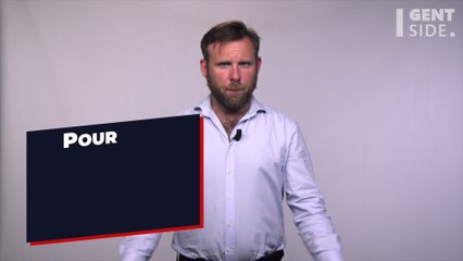 Pourquoi ça tangue quand on boit de l'alcool ?