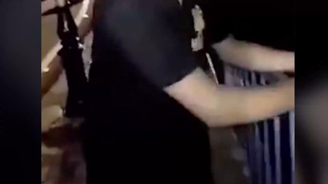 Man in India throws dog over bridge sparking public outcry