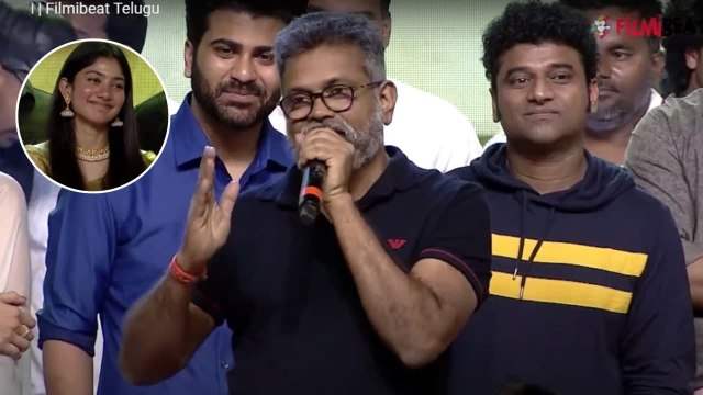 Sai Pallavi Is Lady Pawan Kalyan సాయి పల్లవి గొప్పతనం గురించి సుకుమార్ మాటల్లో | Filmibeat Telugu