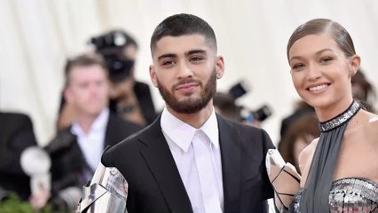 Gigi Hadid and Zayn Malik welcome baby girl!