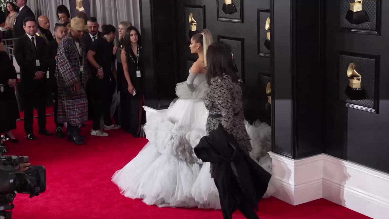 Ariana Grande sendet emotionale Botschaft an ihre Fans: 'Es hat mir wirklich das Leben gerettet'