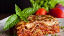 Wie vom Profi: Mit diesen Tipps gelingt dir die perfekte Lasagne!