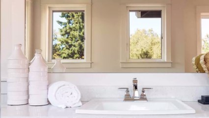 So bekommst du dein Waschbecken richtig lange sauber