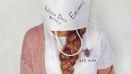 Ehemalige "GNTM"-Finalistin über Akne: "Wie lange muss ich das noch aushalten?"