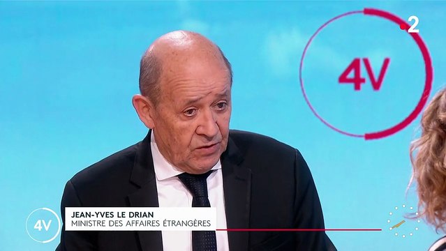 Je crains que le pire ne soit devant nous ! : Jean-Yves Le Drian alarmiste sur la guerre en Ukraine