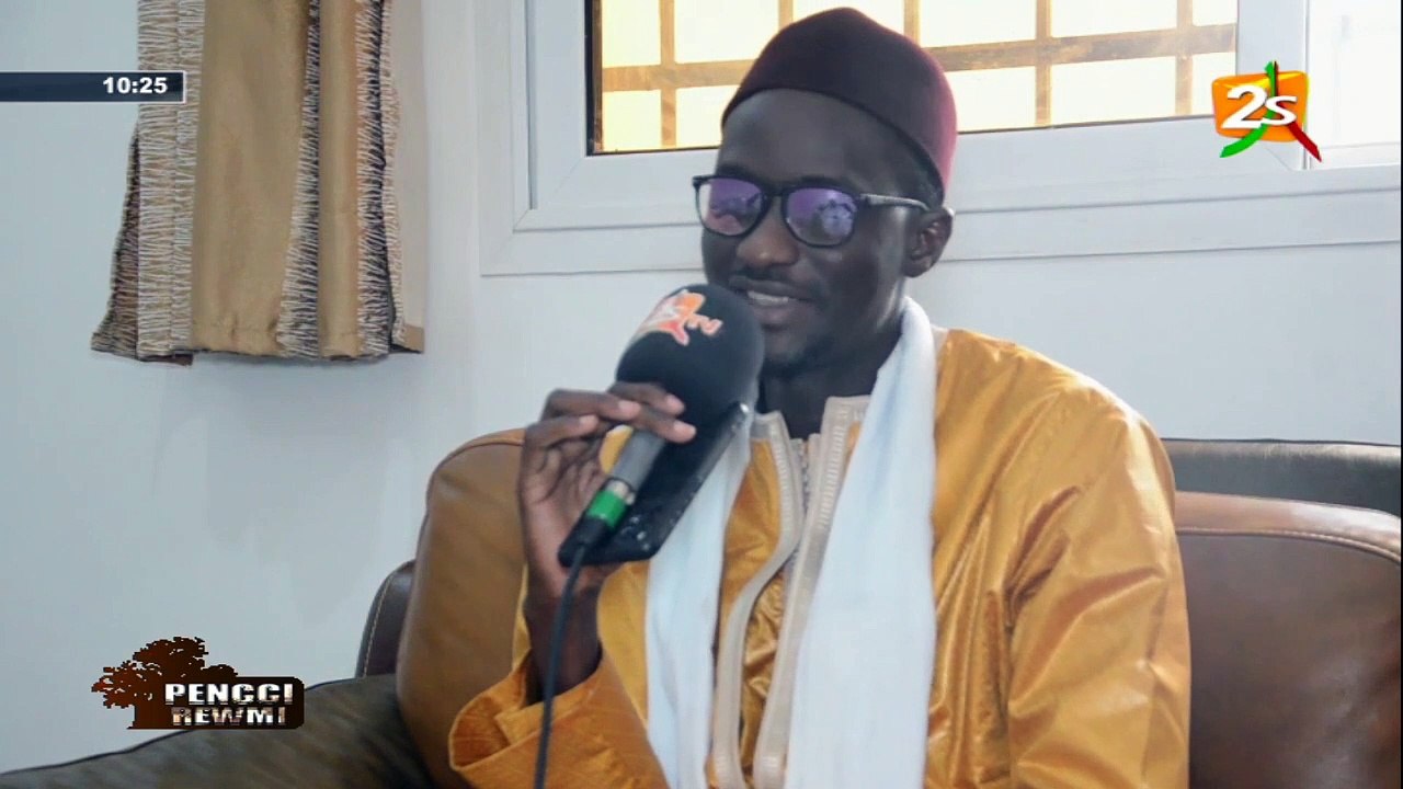 Dr OUSMANE DRAME, SERIGNE M. BACHIR CISSE, BABACAR CISSE... DANS PENCCI REWMI / EL. TALL NGOL NGOL