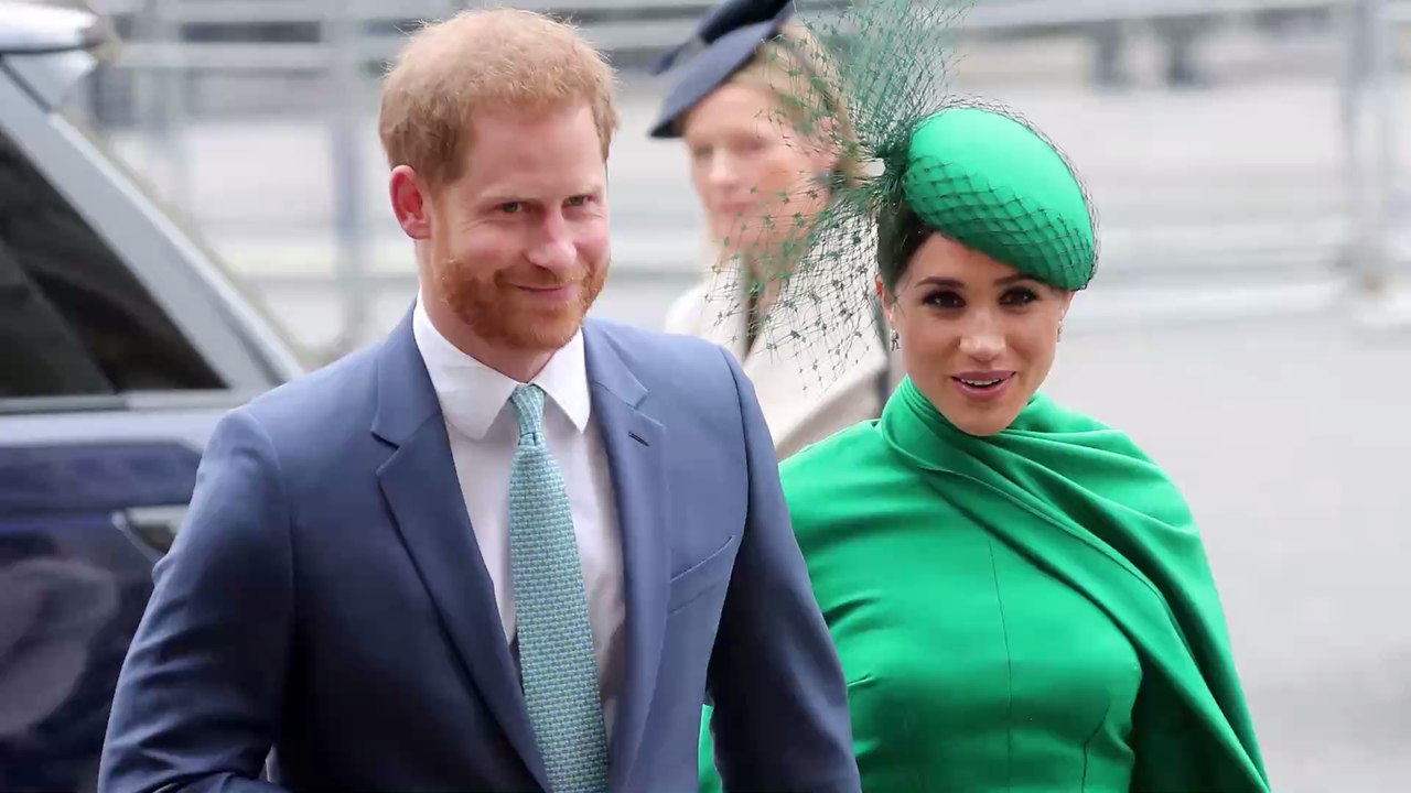 Kompromisslose Meghan Markle: Sie verbietet Harry, seinen kranken Vater zu sehen