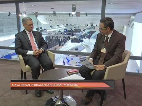 Agenda AWANI: Masa Depan Perdagangan Global Malaysia