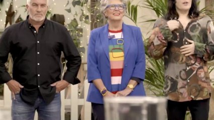 Fans are saying Matt Lucas' Boris Johnson impression was the best GBBO opening of all time