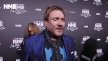 Simon Le Bon wants Anya Taylor-Joy to play him in Duran Duran biopic at the BandLab NME Awards 2022
