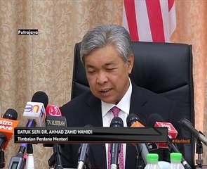 KDN dan PDRM tidak halang himpunan RUU355