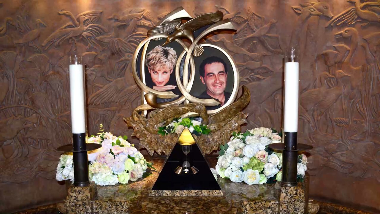 Dianas letzter Freund Dodi: Ihre Mutter bezeichnete sie als 'Schlampe'