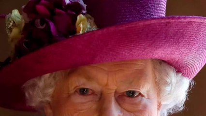 Tải video: Queen Elizabeth: Mit dieser Leidenschaft hält die Königin sich fit