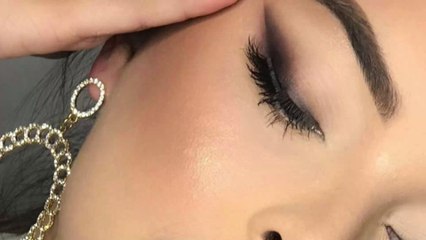 New viral makeup trend "fox eye challenge" has viewers up in arms over racism claims