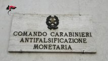Marche da bollo false nel Casertano, 18 misure cautelari