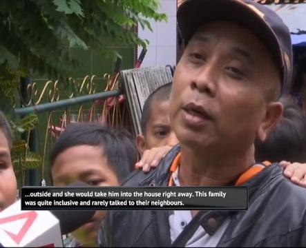 Siti Aishah's former neighbours shocked over arrest