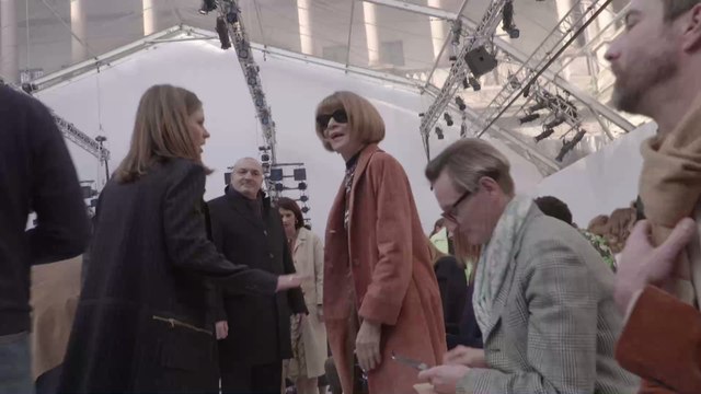 Der Teufel trägt Jogging: Anna Wintour setzt im Homeoffice auf Gemütlichkeit
