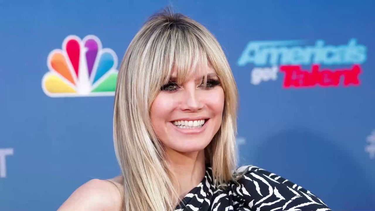 'Nicht immer rosig': Heidi Klum spricht über die angespannte Situation mit ihrem Ex Seal