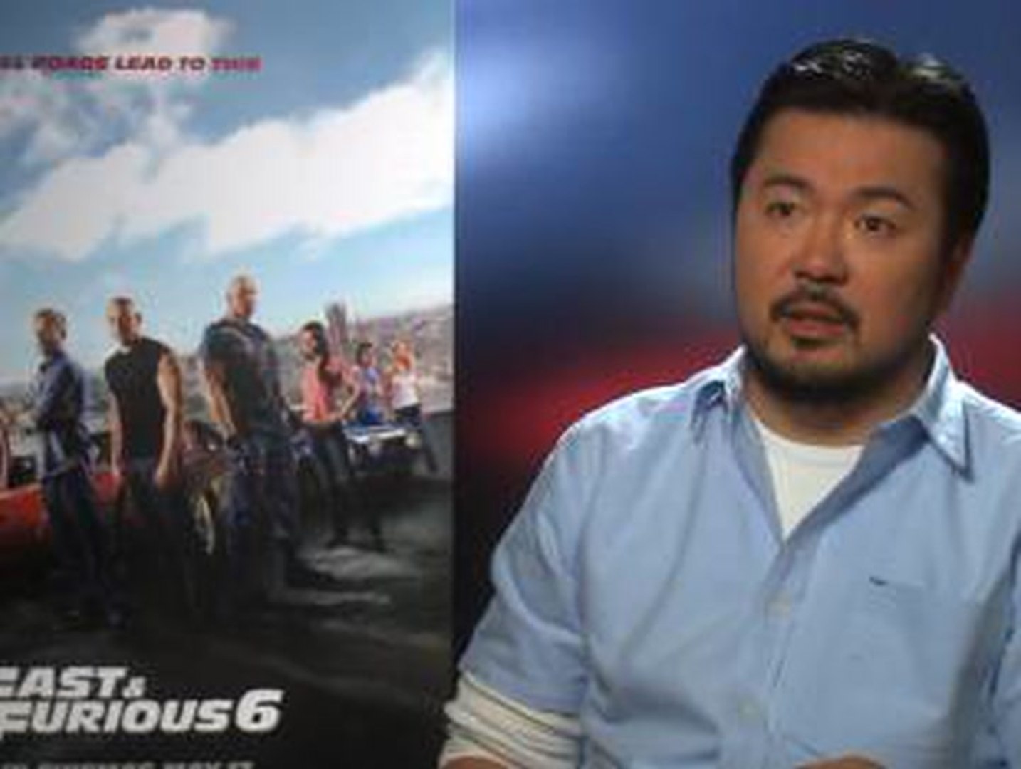 Fast And Furious 6 Cast Fast & Furious 6 Exclusive Interview With