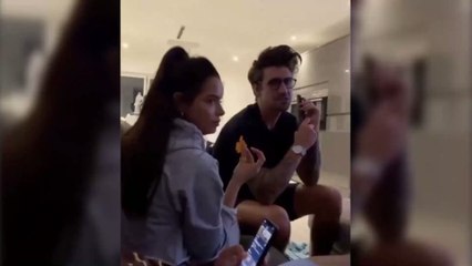 Maura Higgins And Chris Taylor Spend Night Together Again After Dinner Date