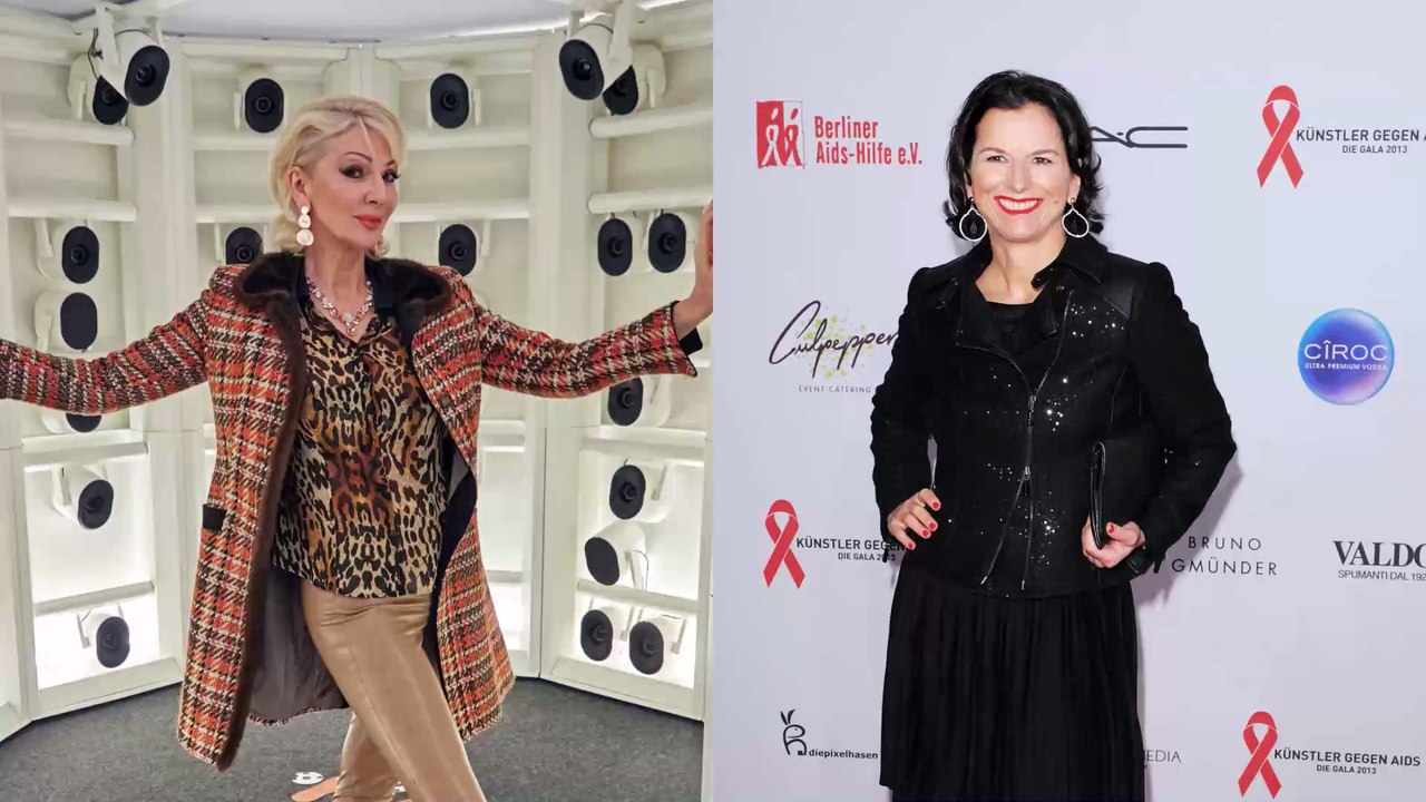 'Die Alte muss weg': Wegen Claudia Obert wird Désriée Nick zur wilden Furie