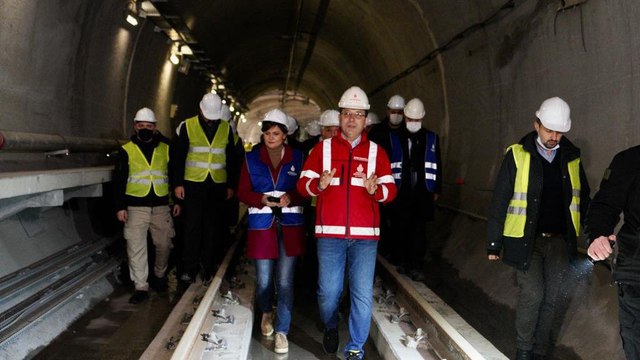 İmamoğlu’ndan “Kanal İstanbul” uyarısı: Virüs gibi devam eder