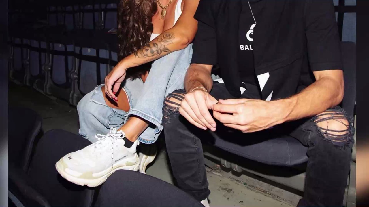 Love Island's Chris Hughes moves on from Jesy Nelson heartbreak with underwear model Mary Bedford