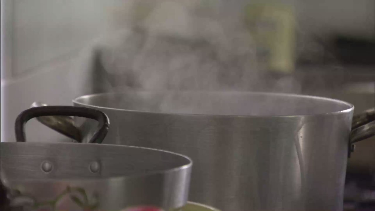 1-10-100: Die idiotensichere Methode zum Nudelkochen