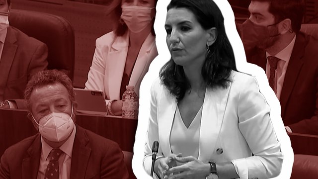 Rocío Monasterio condena la amenaza que “Putin supone para Europa”