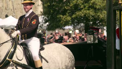 Divenhaftes Verhalten: Meghan empört schon vor der Hochzeit mit ihrer "schwierigen Art"