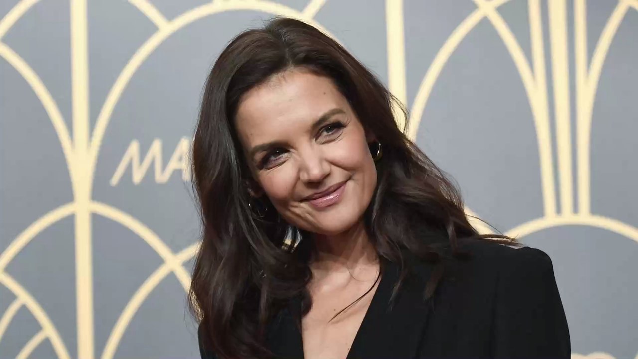 Katie Holmes zeigt voller Stolz ihre Schwangerschaftsstreifen
