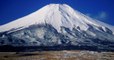 Le Mont Fuji, ce volcan actif caché dans la plus haute montagne du Japon