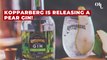 Kopparberg launches pear flavoured gin… But only for a limited time
