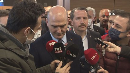 Télécharger la video: Bakan Süleyman Soylu’dan ‘müzik yasağı’ açıklaması